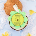 Spongellé Coconut Verbena Body Wash Infused Buffer – 14+ Uses
